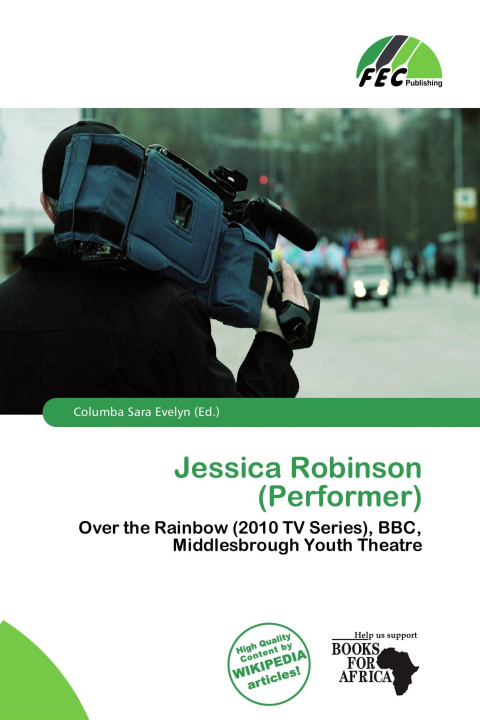 Knjiga Jessica Robinson (Performer) 