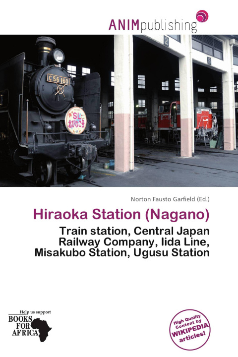 Knjiga Hiraoka Station (Nagano) 
