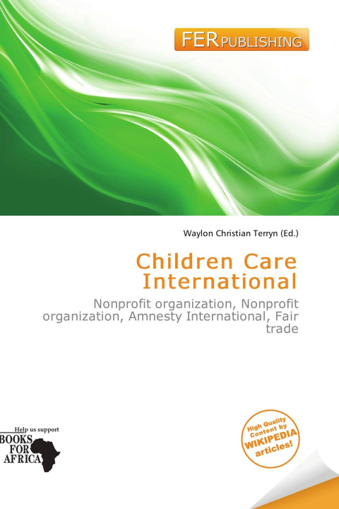 Libro Children Care International 