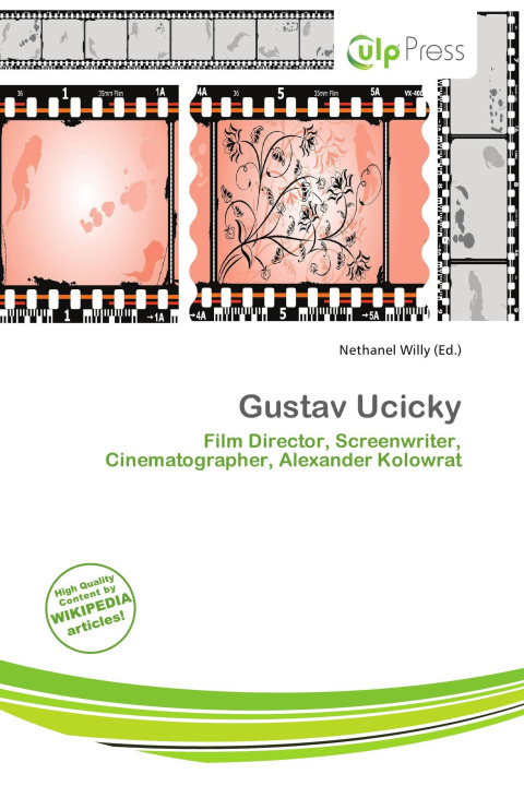 Kniha Gustav Ucicky 