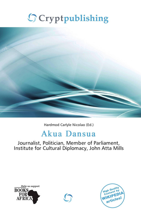 Книга Akua Dansua 