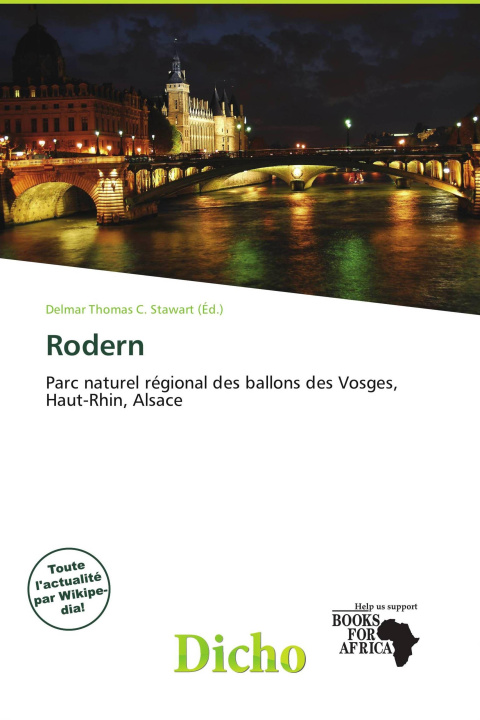 Carte Rodern 