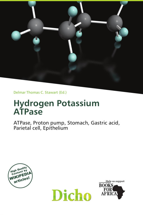 Buch Hydrogen Potassium ATPase 