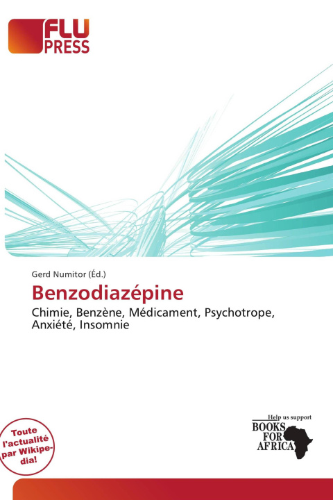 Libro Benzodiazépine 