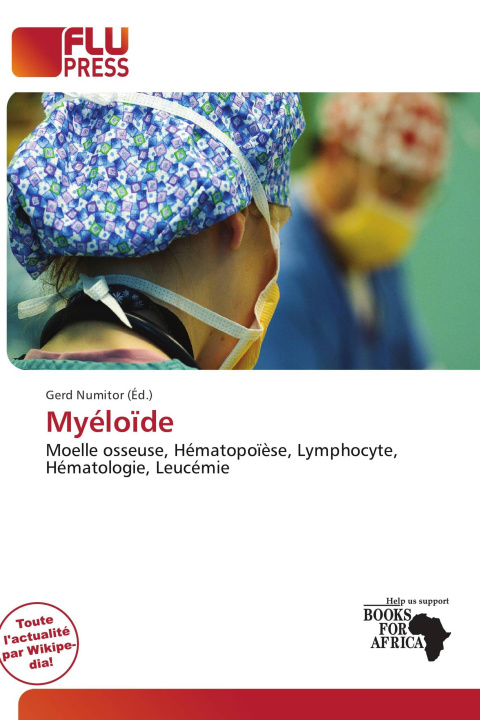 Book Myéloïde 