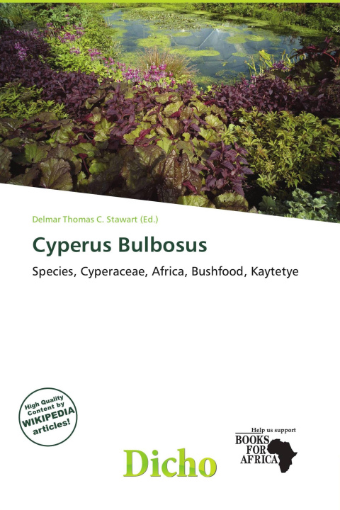 Книга Cyperus Bulbosus 