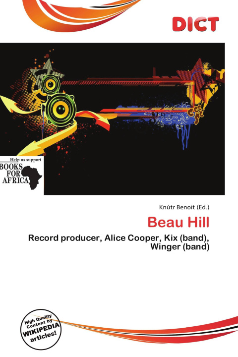 Buch Beau Hill 