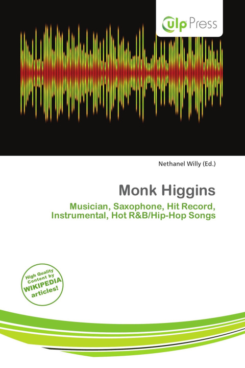 Книга Monk Higgins 
