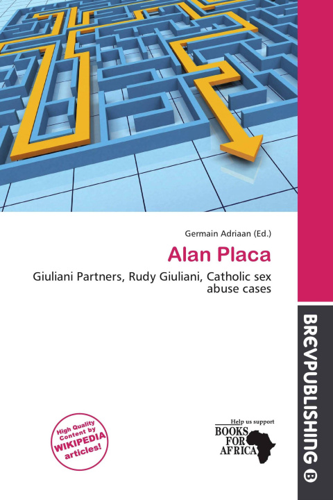 Boek Alan Placa 