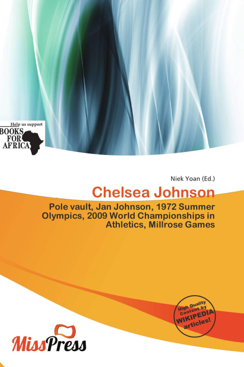Carte Chelsea Johnson 