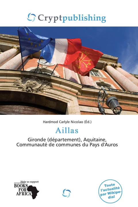 Книга Aillas 