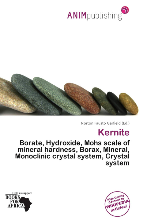 Kniha Kernite 