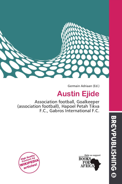 Książka Austin Ejide 