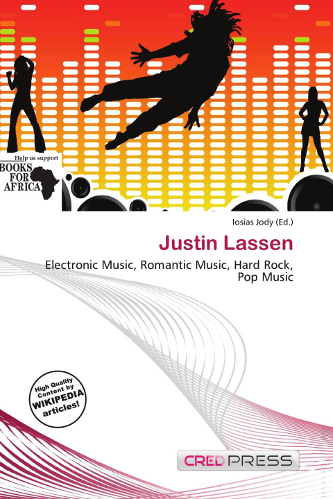 Libro Justin Lassen 