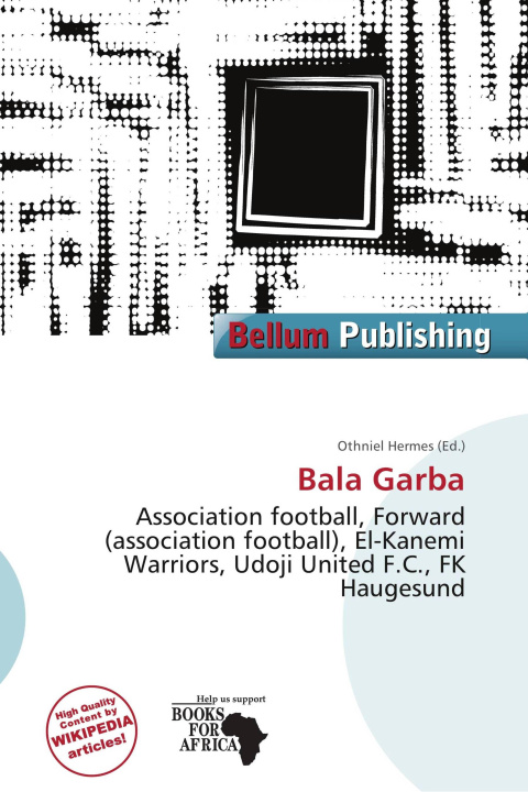 Libro Bala Garba 