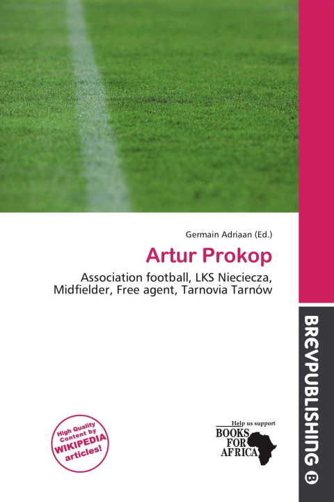 Knjiga Artur Prokop 