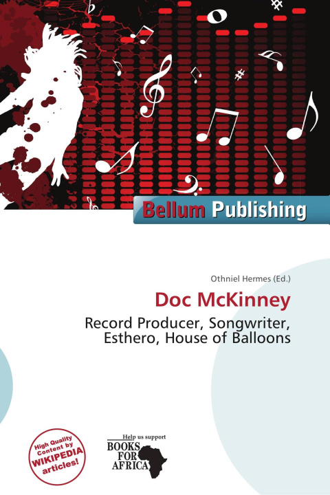 Knjiga Doc McKinney 