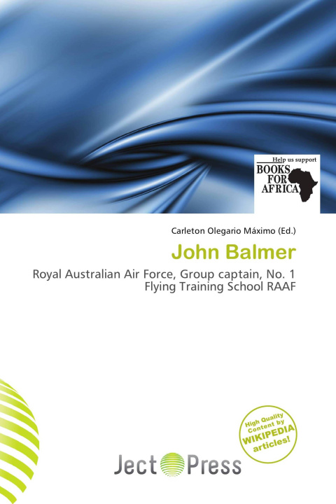 Könyv John Balmer 
