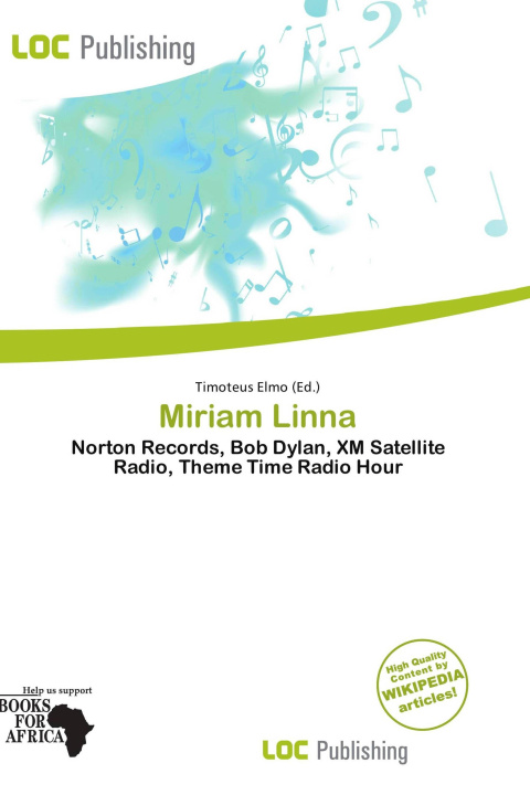 Libro Miriam Linna 