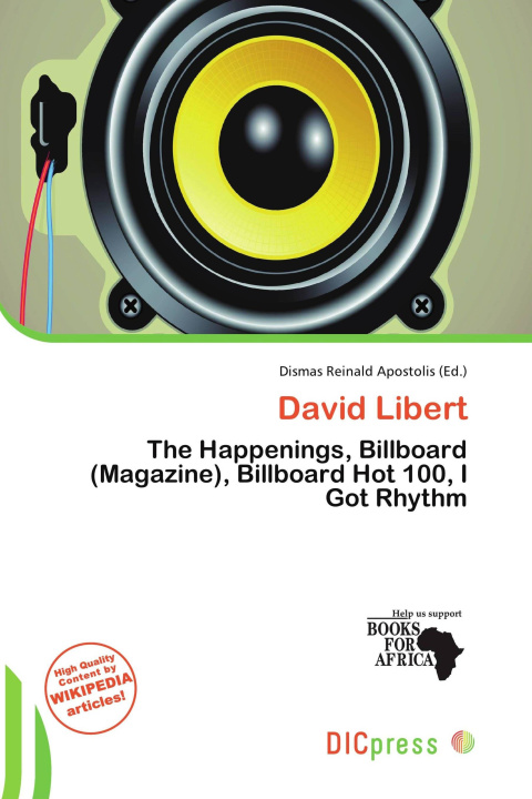 Книга David Libert 
