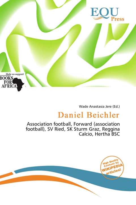 Knjiga Daniel Beichler 
