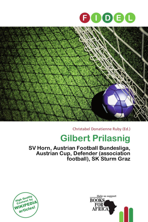 Carte Gilbert Prilasnig 