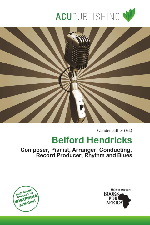 Libro Belford Hendricks 