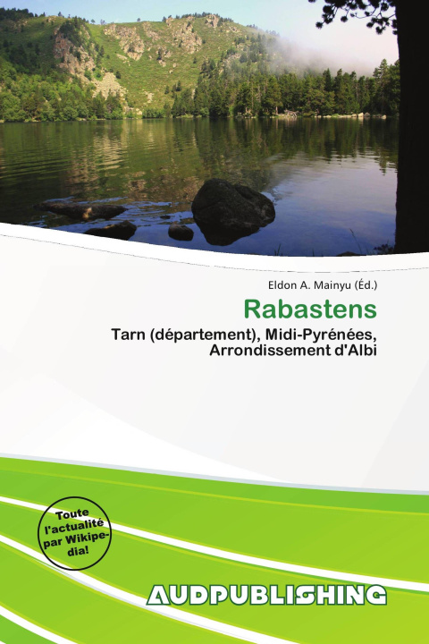 Boek Rabastens 
