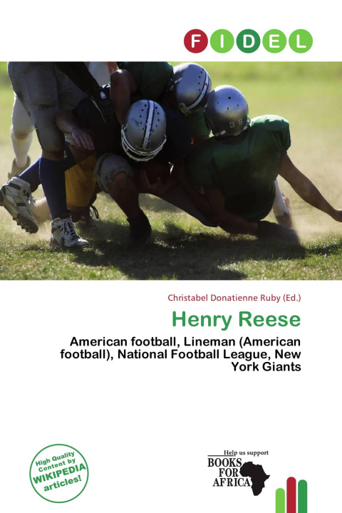Carte Henry Reese 