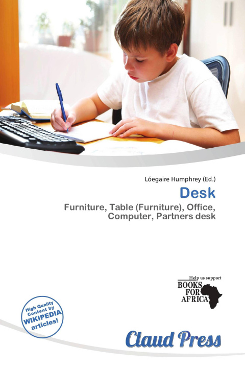 Książka Desk 