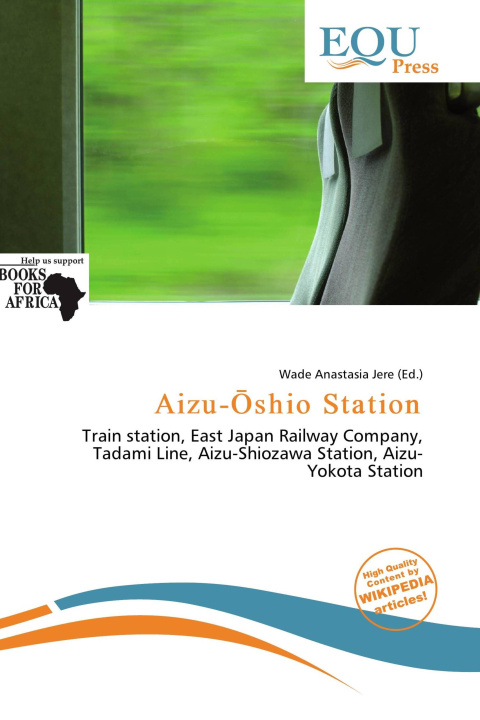 Książka Aizu-¿shio Station 