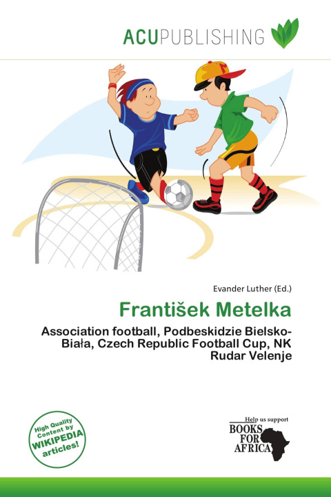 Książka Franti¿ek Metelka 