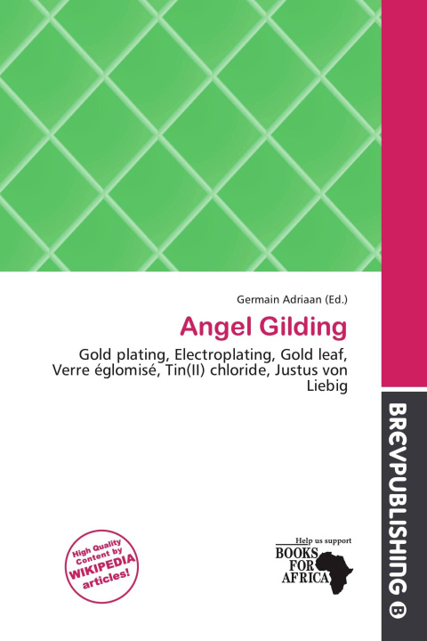 Libro Angel Gilding 
