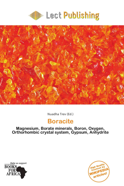 Knjiga Boracite 