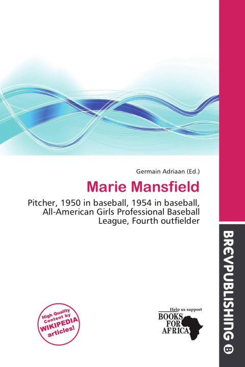 Carte Marie Mansfield 