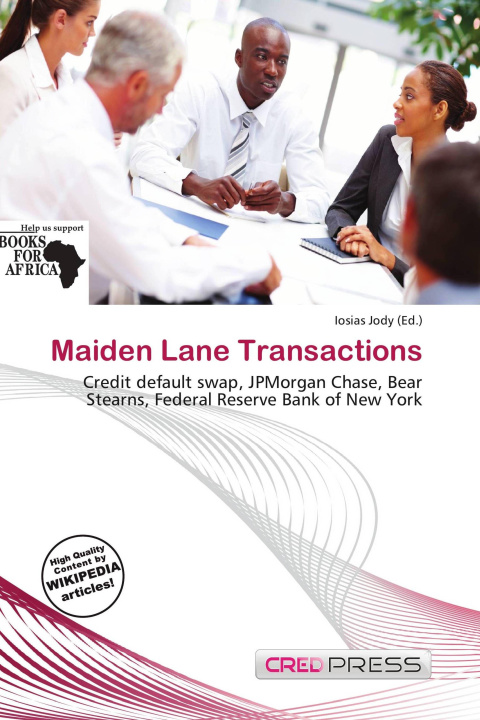 Carte Maiden Lane Transactions 