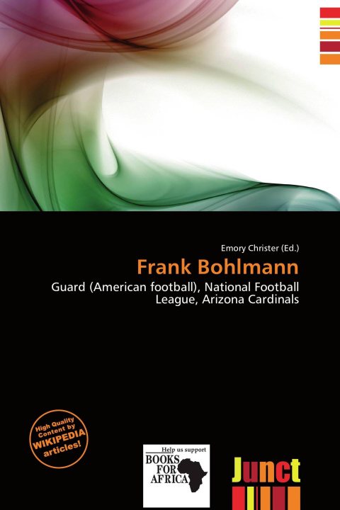 Carte Frank Bohlmann 