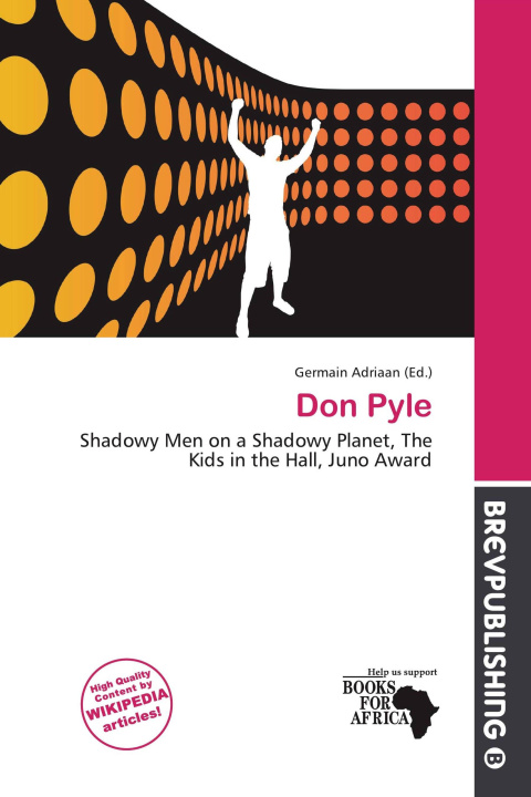 Livro Don Pyle 