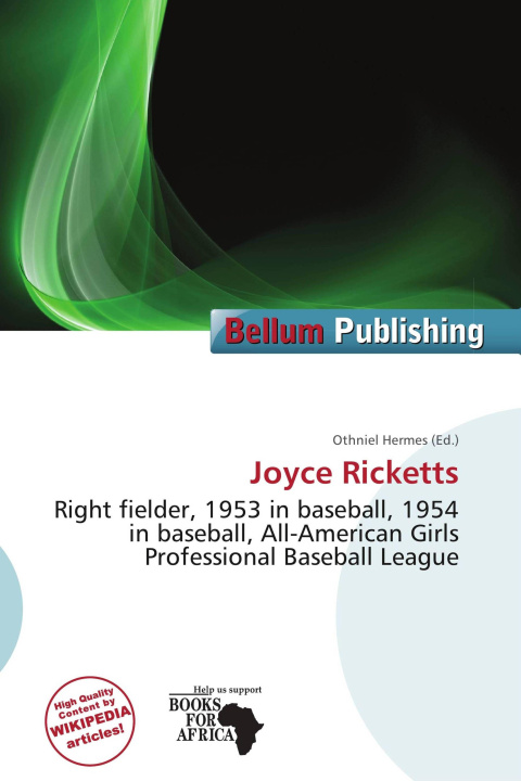 Libro Joyce Ricketts 