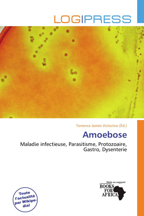 Boek Amoebose 