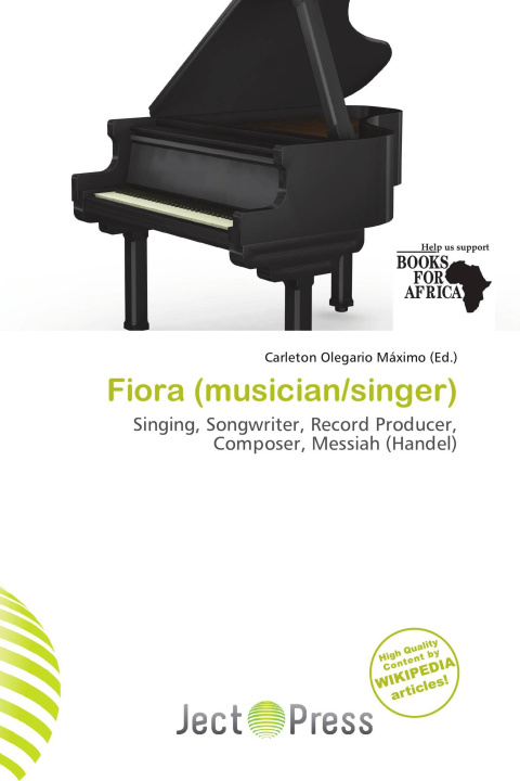 Buch Fiora (musician/singer) 