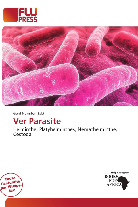 Boek Ver Parasite 