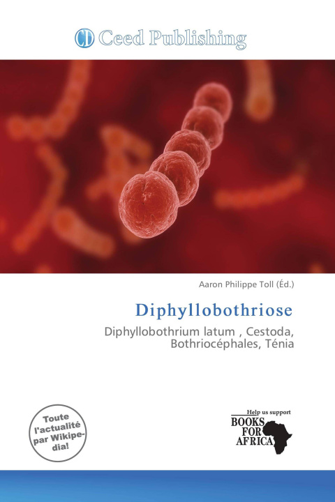 Книга Diphyllobothriose 