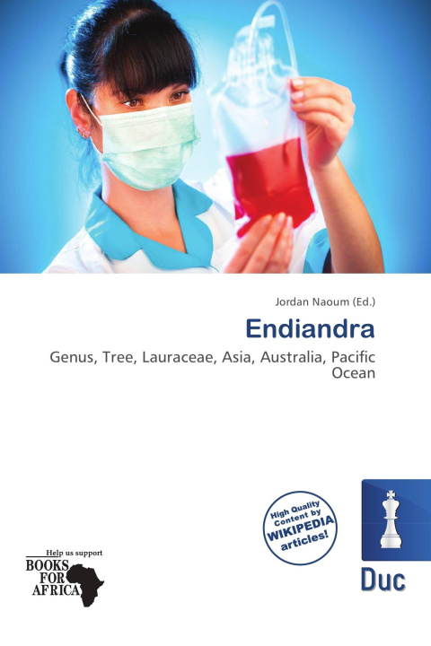 Libro Endiandra 
