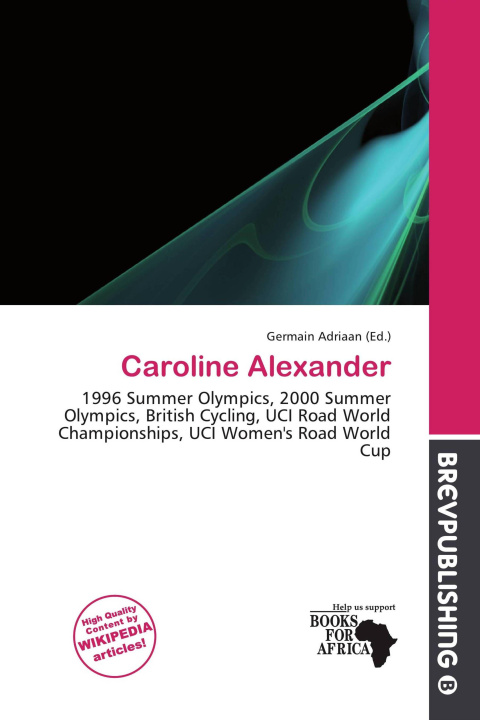 Buch Caroline Alexander 