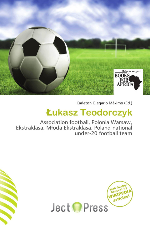 Книга ¿ukasz Teodorczyk 