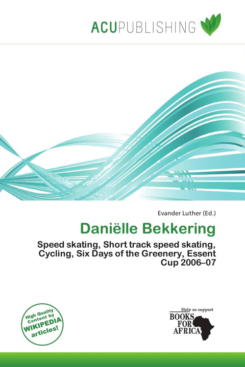 Boek Daniëlle Bekkering 