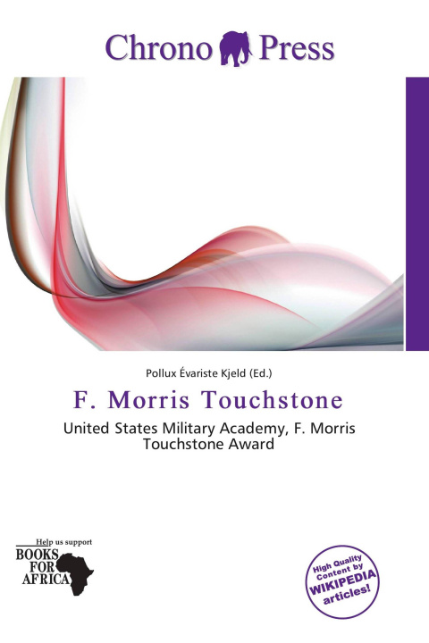 Libro F. Morris Touchstone 