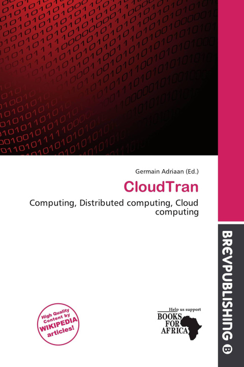 Книга CloudTran 