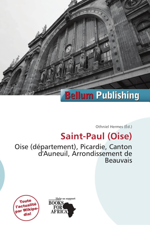 Livro Saint-Paul (Oise) 